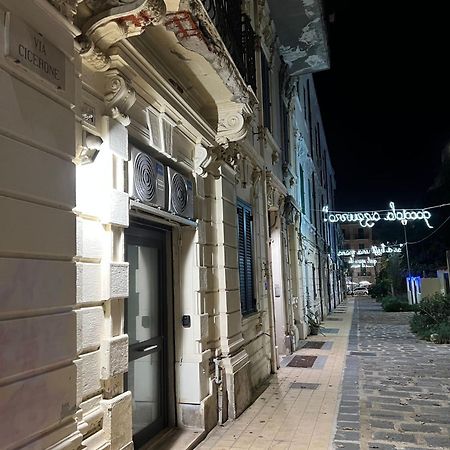 Casa Cicerone Βίλα Μεσίνα Εξωτερικό φωτογραφία