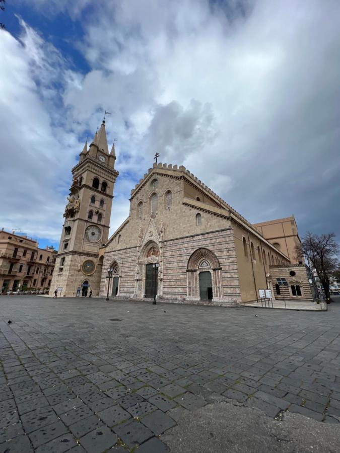 Casa Cicerone Βίλα Μεσίνα Εξωτερικό φωτογραφία
