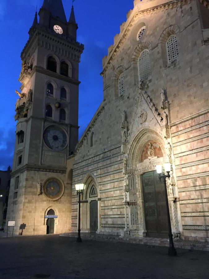 Casa Cicerone Βίλα Μεσίνα Εξωτερικό φωτογραφία