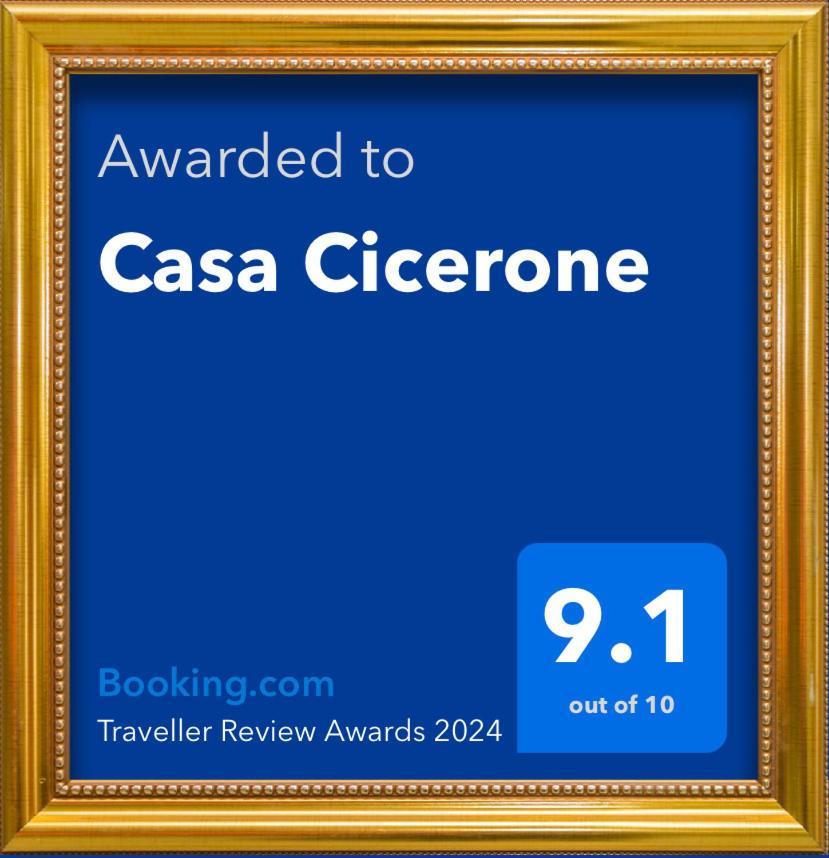Casa Cicerone Βίλα Μεσίνα Εξωτερικό φωτογραφία