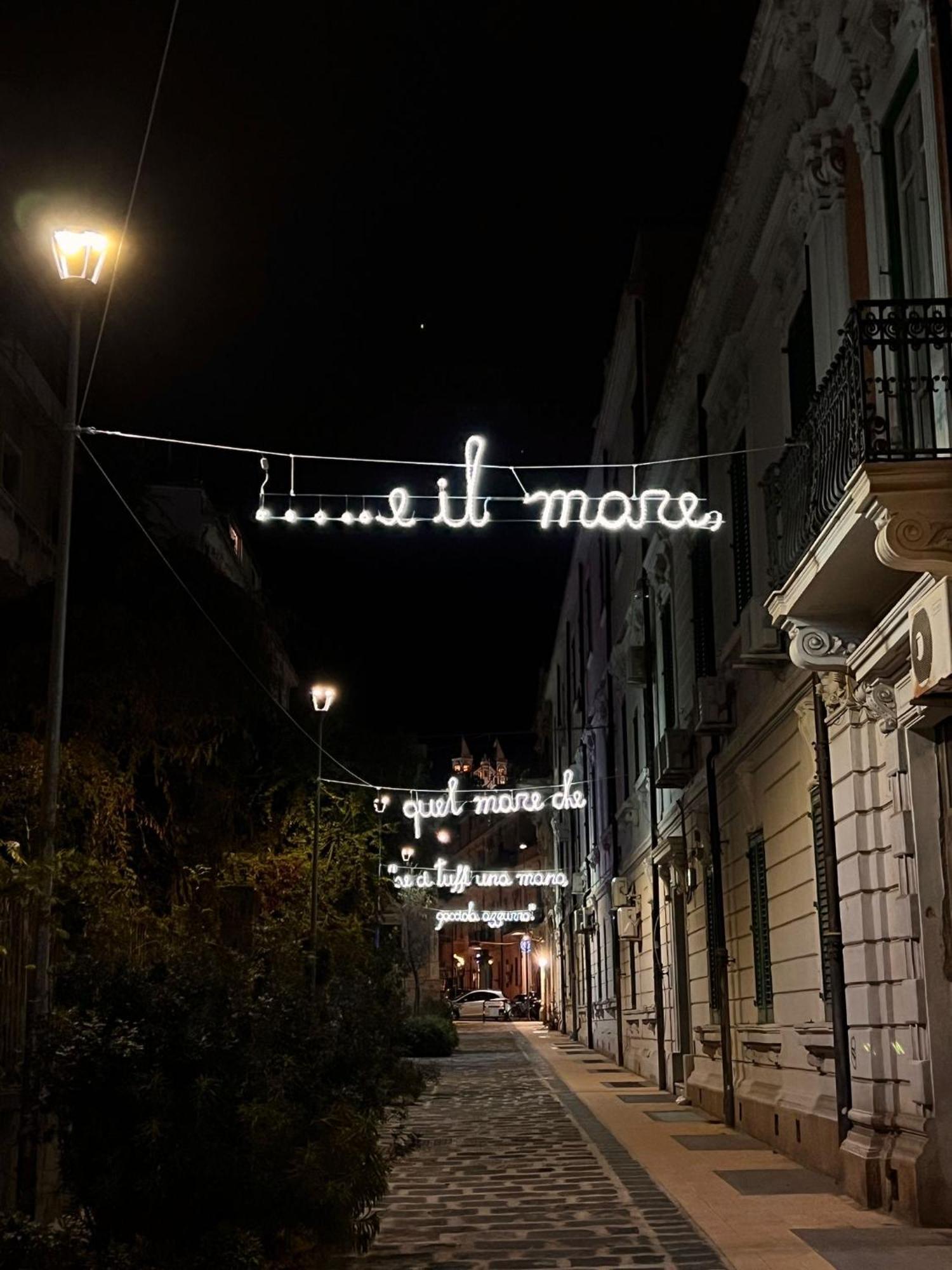 Casa Cicerone Βίλα Μεσίνα Εξωτερικό φωτογραφία